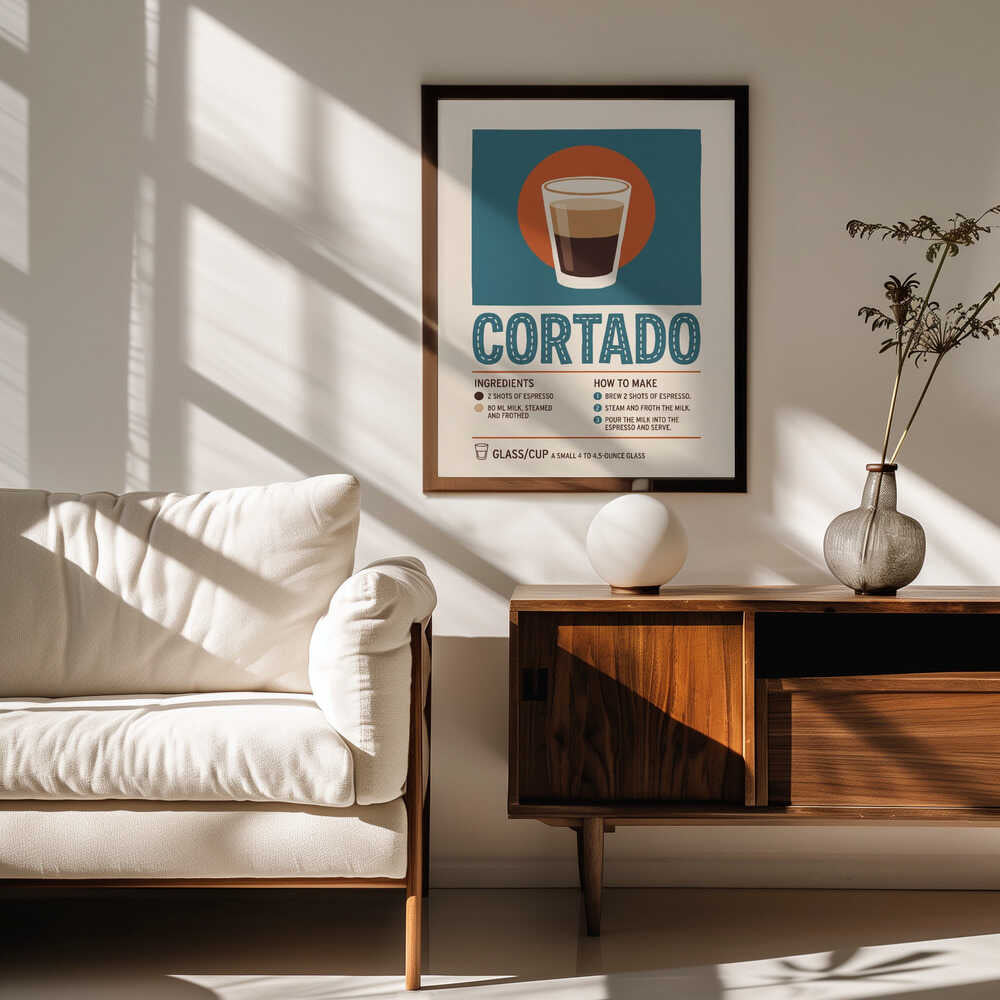 Cortado Coffee Recipe