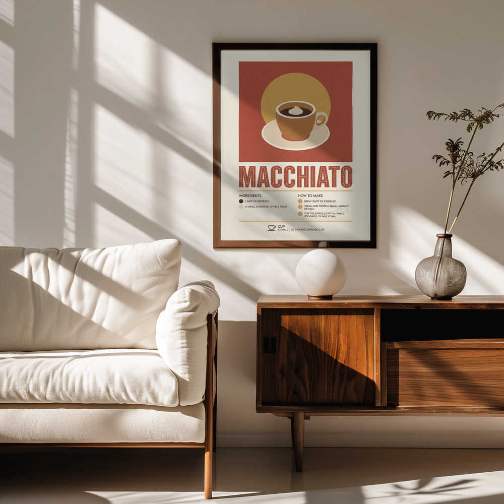 Classic Macchiato Recipe