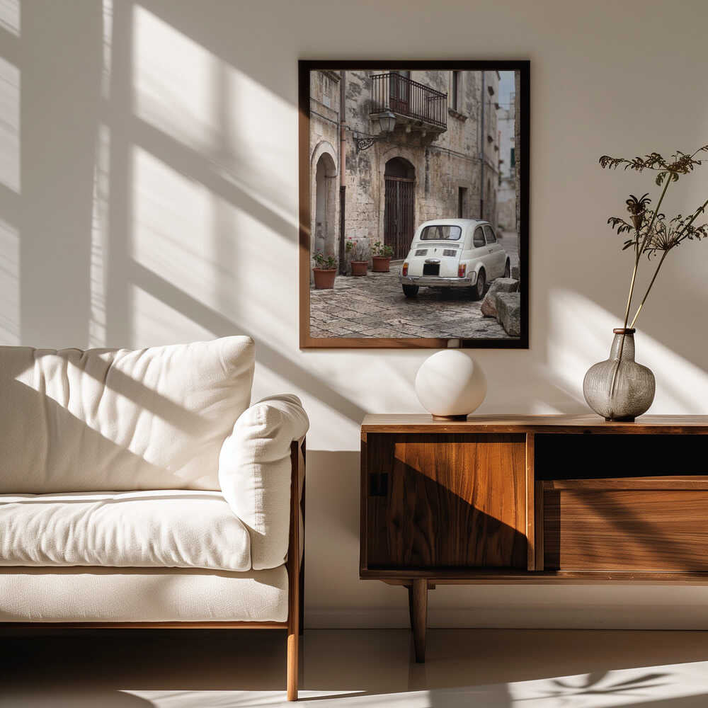 Charming Italian Street