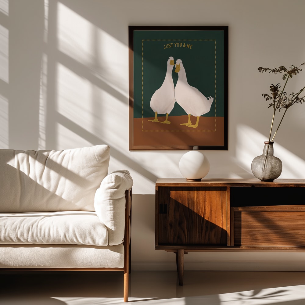 Just You And Me Ducks