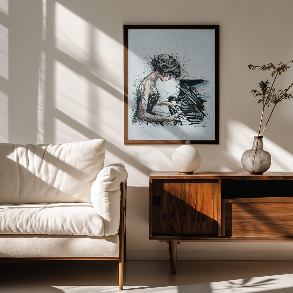 Expressive Piano Player