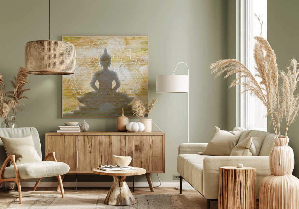 Golden Buddha Meditation
