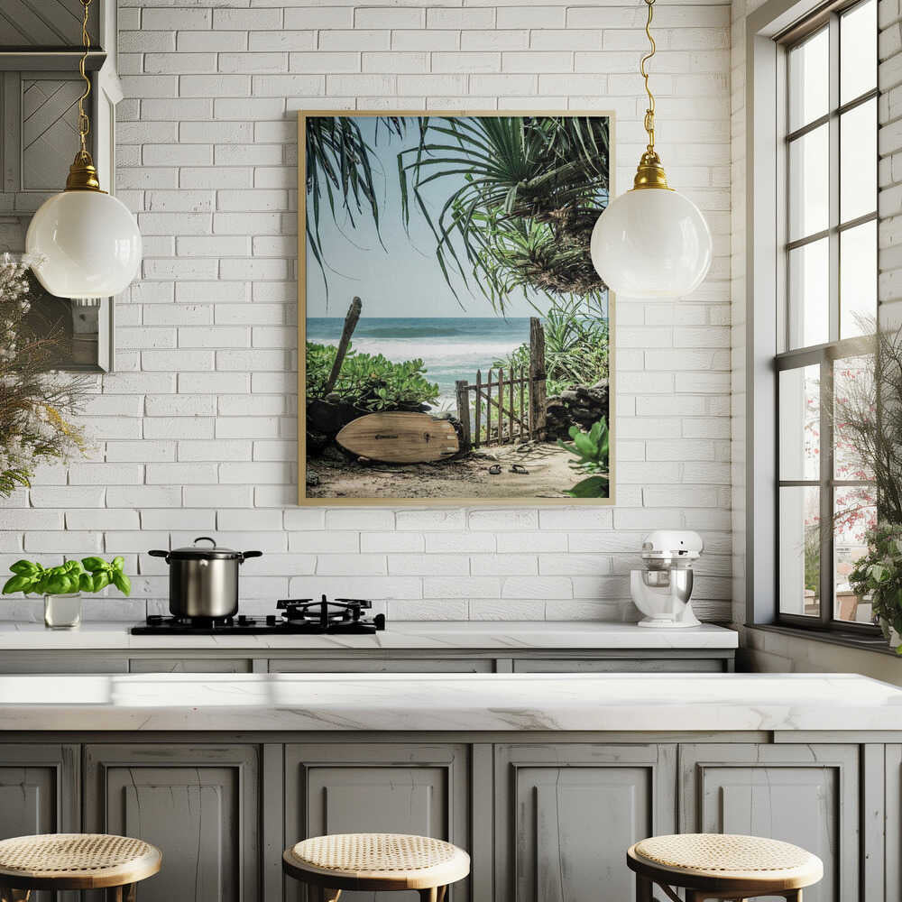 Coastal Serenity