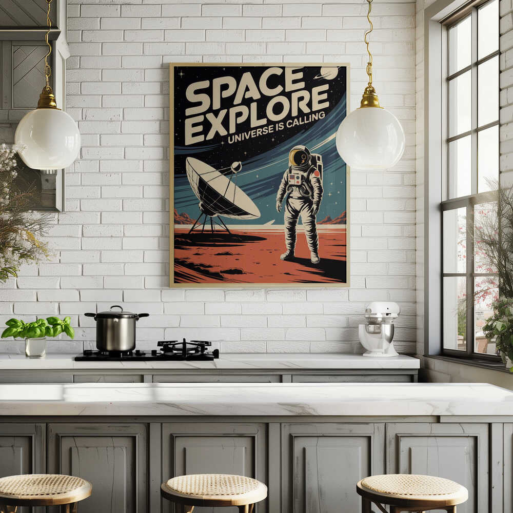 Space Explore
