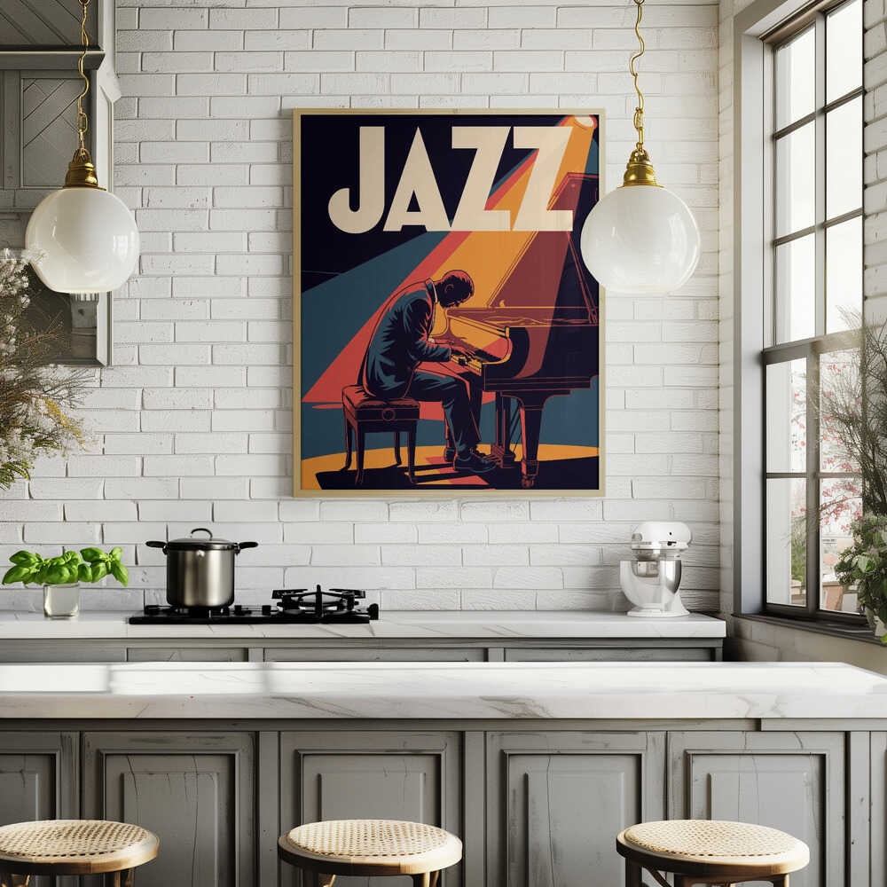 Jazz Pianist