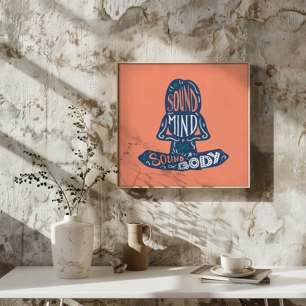 Sound Mind Sound Body