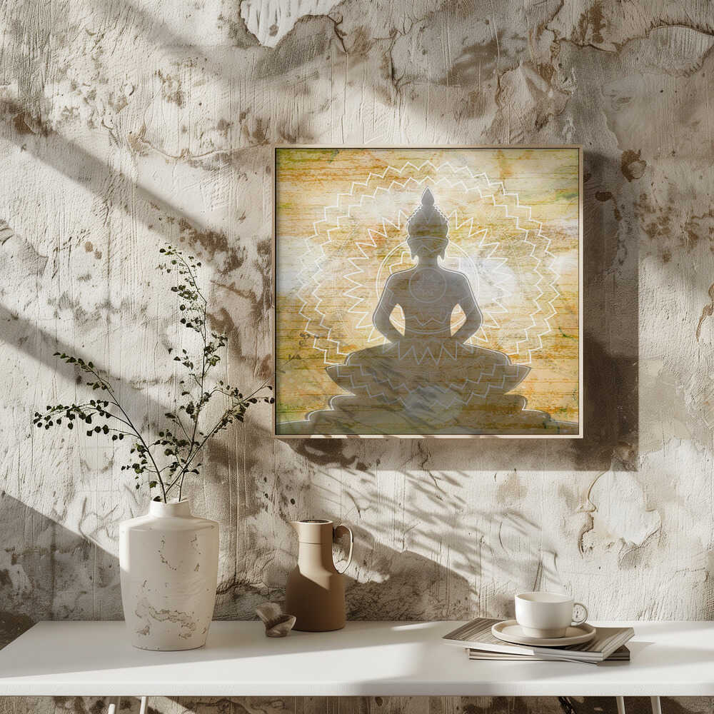 Golden Buddha Meditation