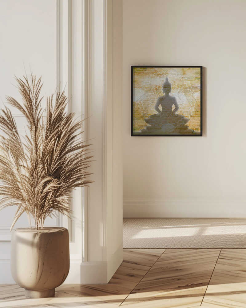 Golden Buddha Meditation
