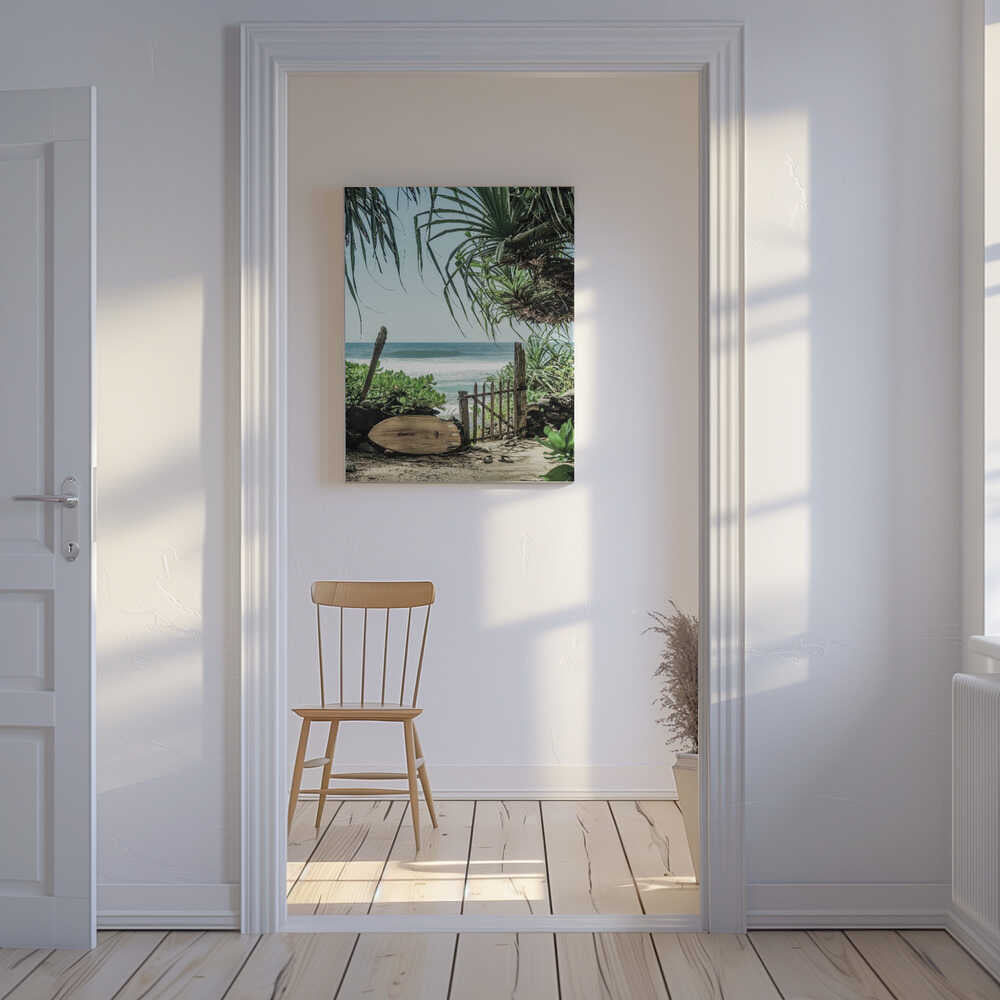 Coastal Serenity