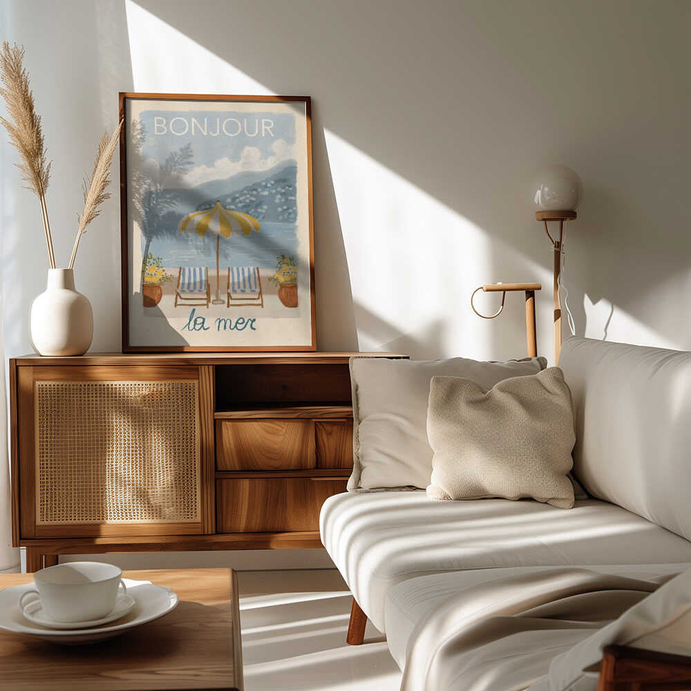 Bonjour La Mer Retreat