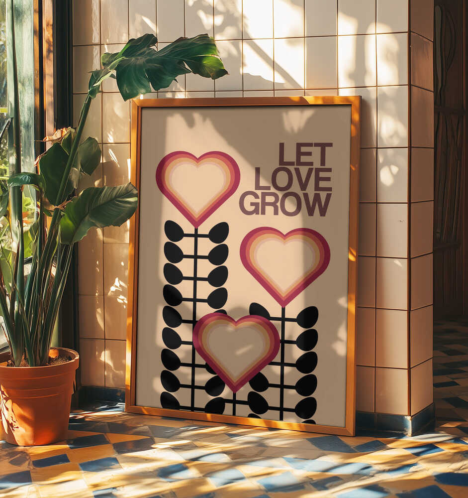 Let Love Grow