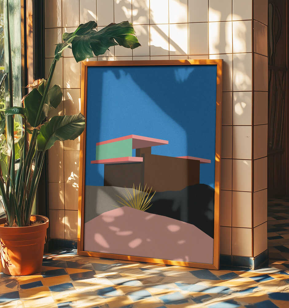 Kaufmann Desert House