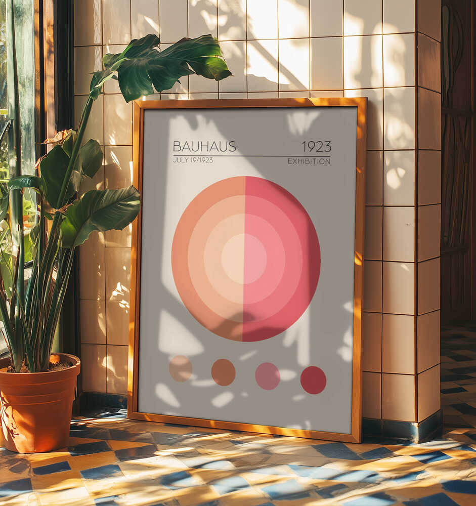 Bauhaus Circles