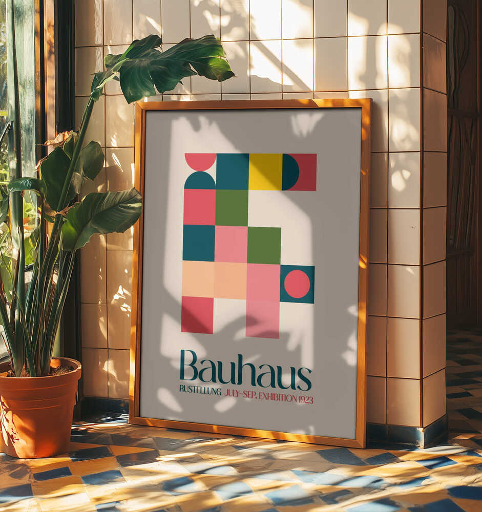 Bauhaus Geometry