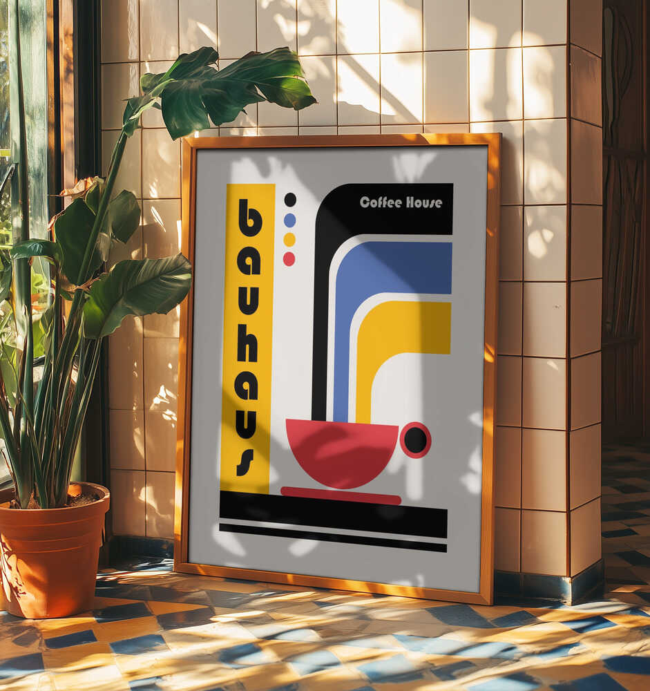 Bauhaus Coffee House