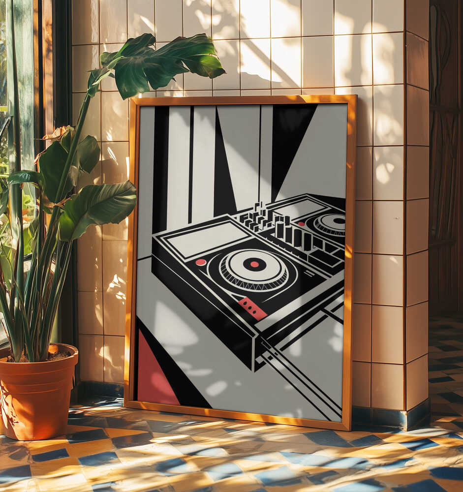 Dynamic DJ Setup