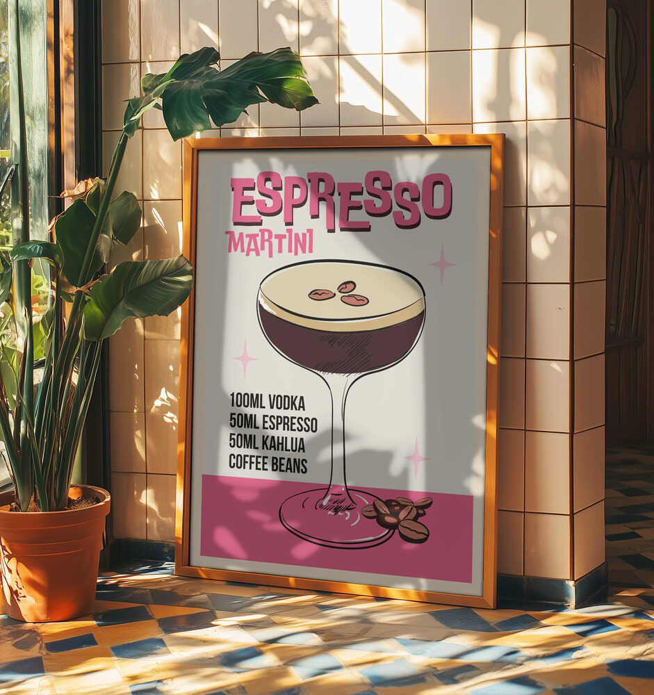 Espresso Martini