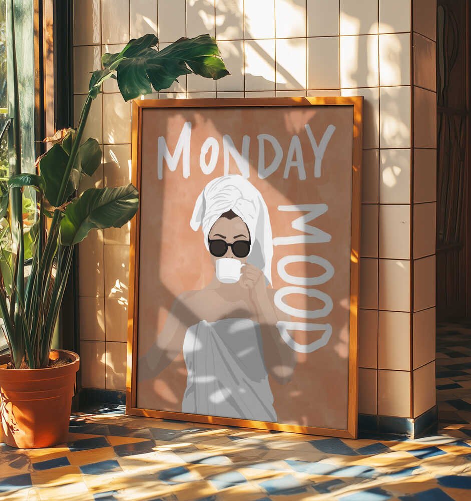Monday Coffee Mood