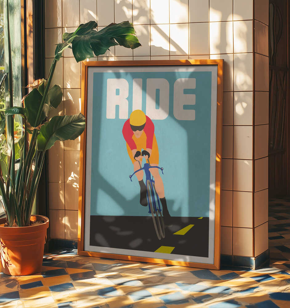 Ride The Road