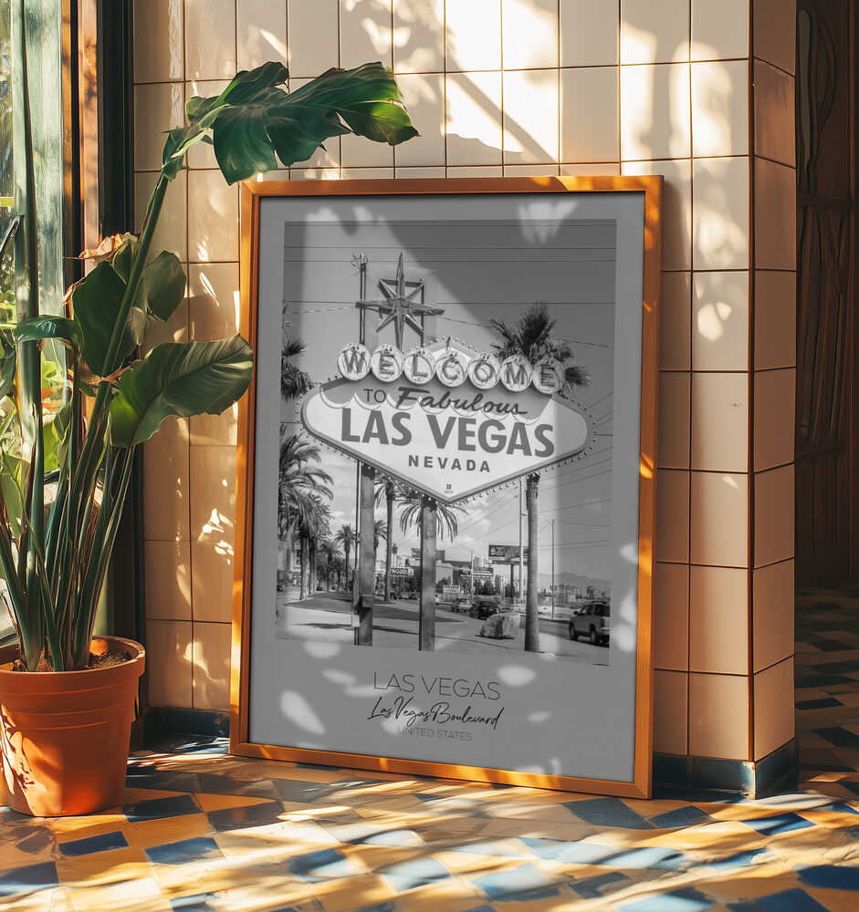 Welcome Las Vegas Boulevard