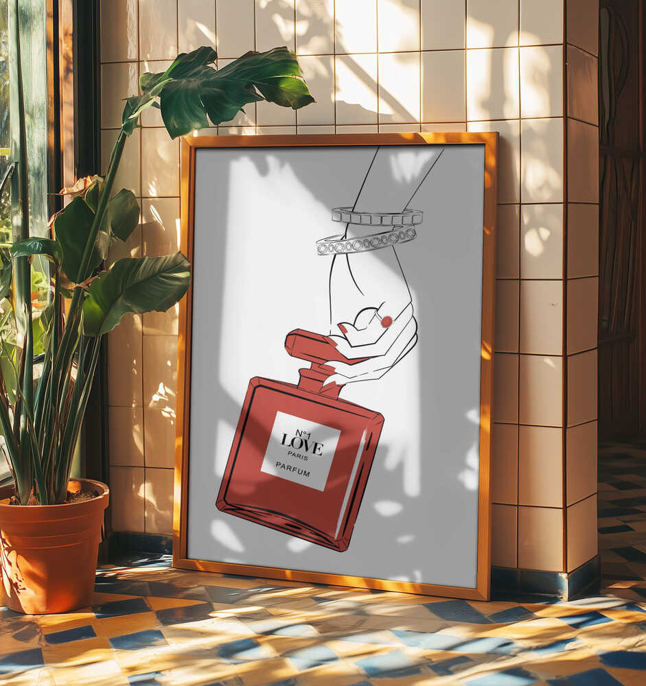 Love Paris Perfume