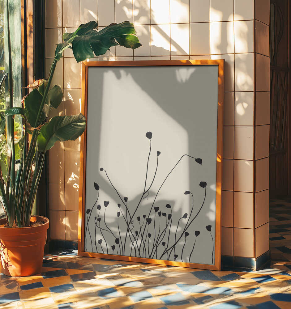 Modern planta