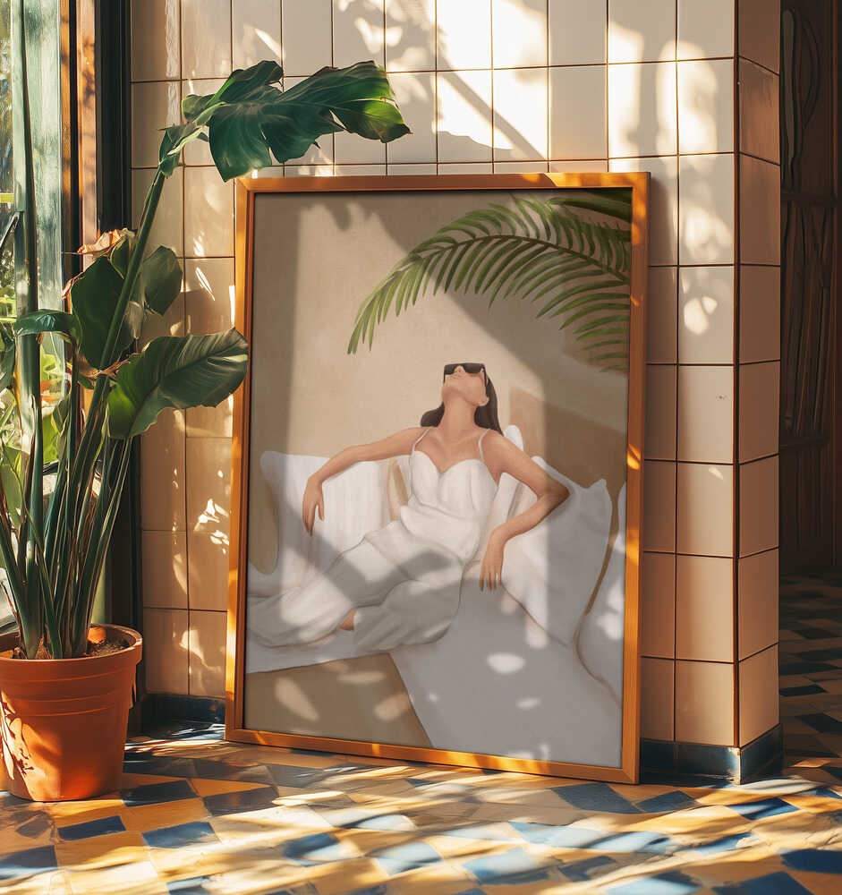 Chic Summer Serenity