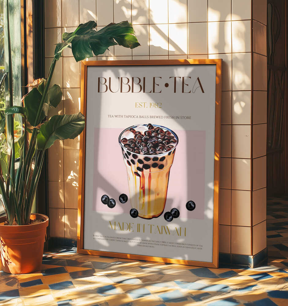 Classic Bubble Tea