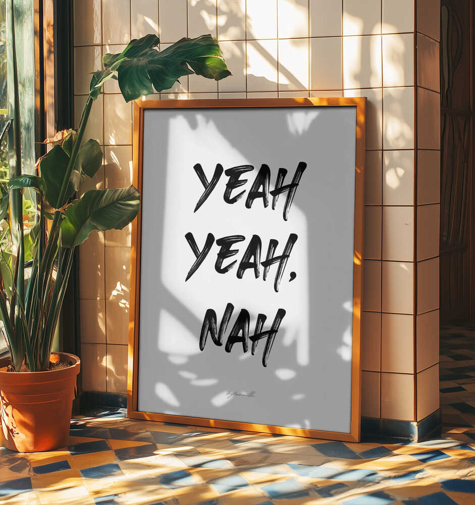 Yeah Yeah Nah