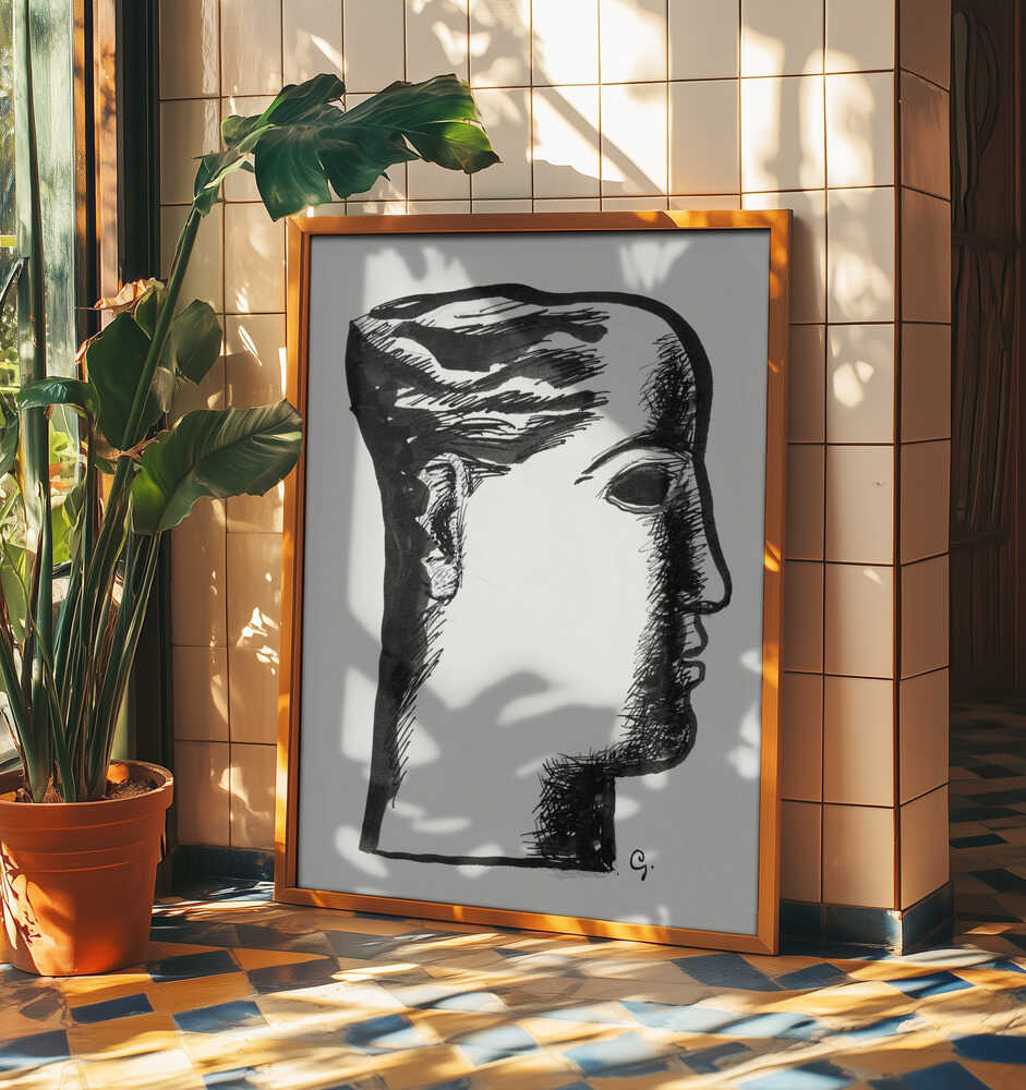 Women's Head (ca. 1891–1941)