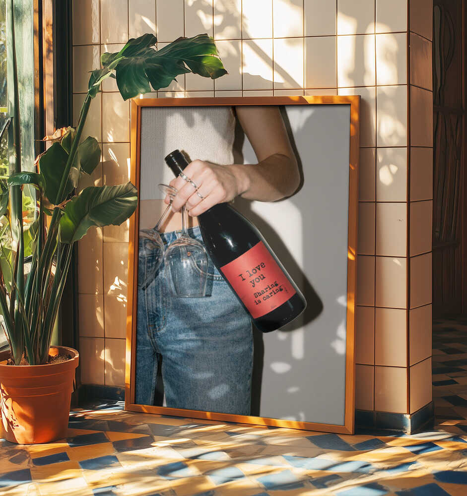 Kärlek och vin