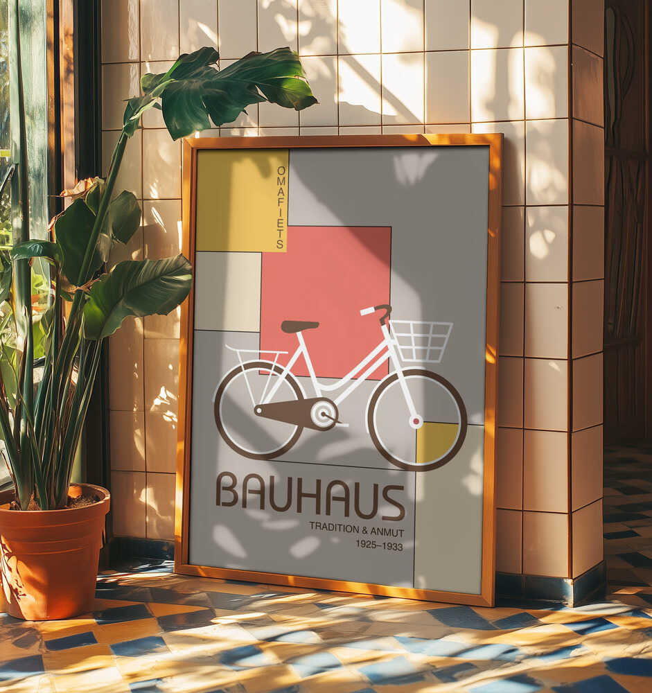 Bauhaus Bicycle Design
