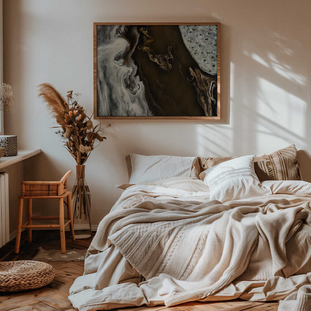 Abstract Desert Patterns