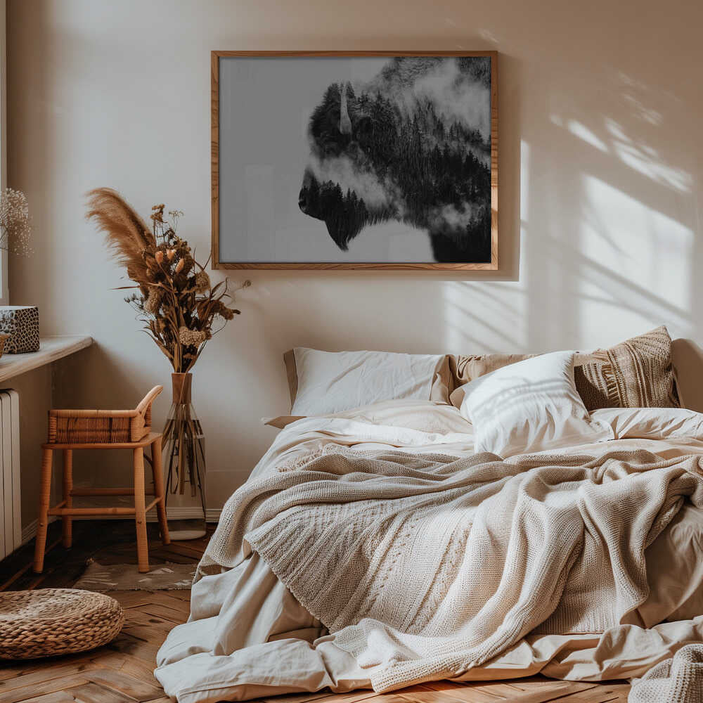 Skog & Bison