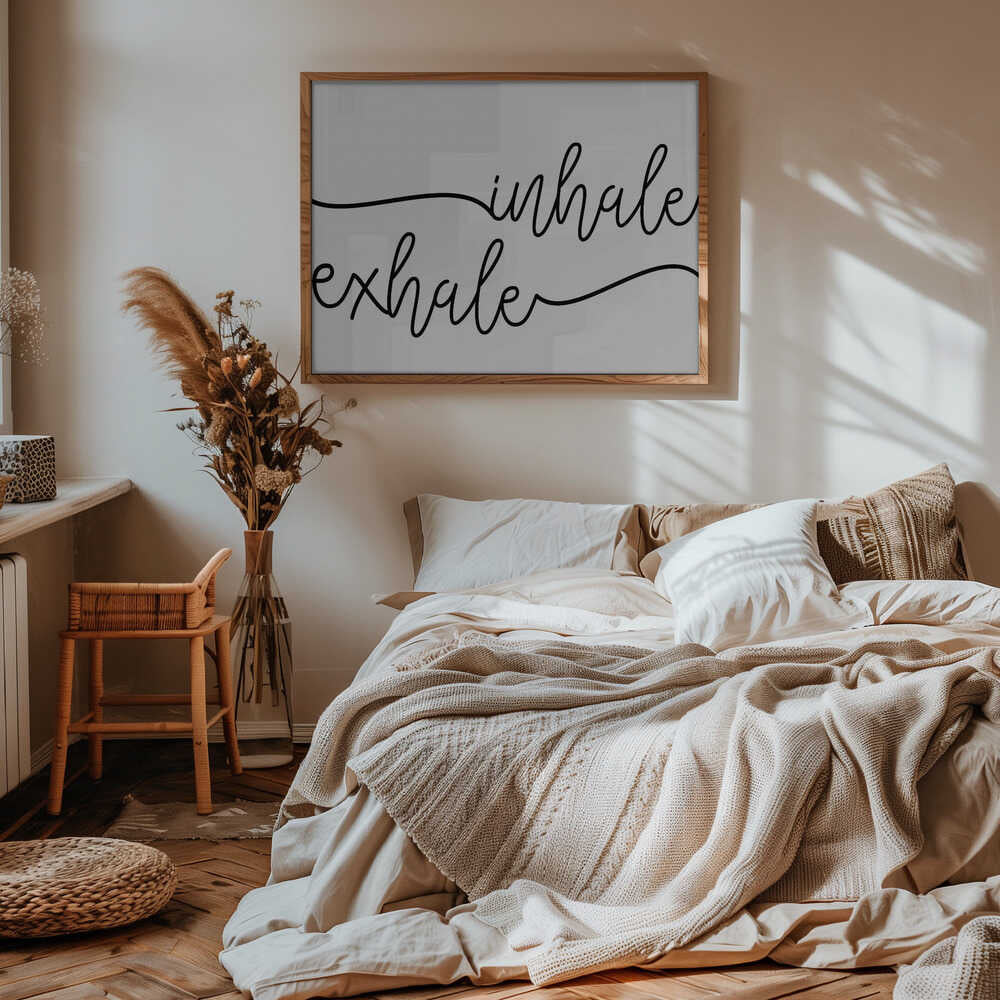 Inhale x Exhale