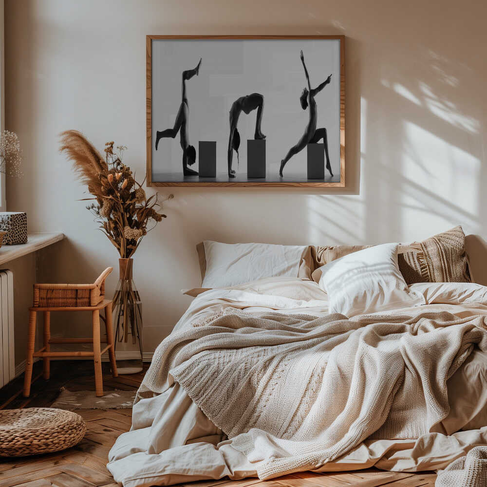 Strength and Graceful Forms