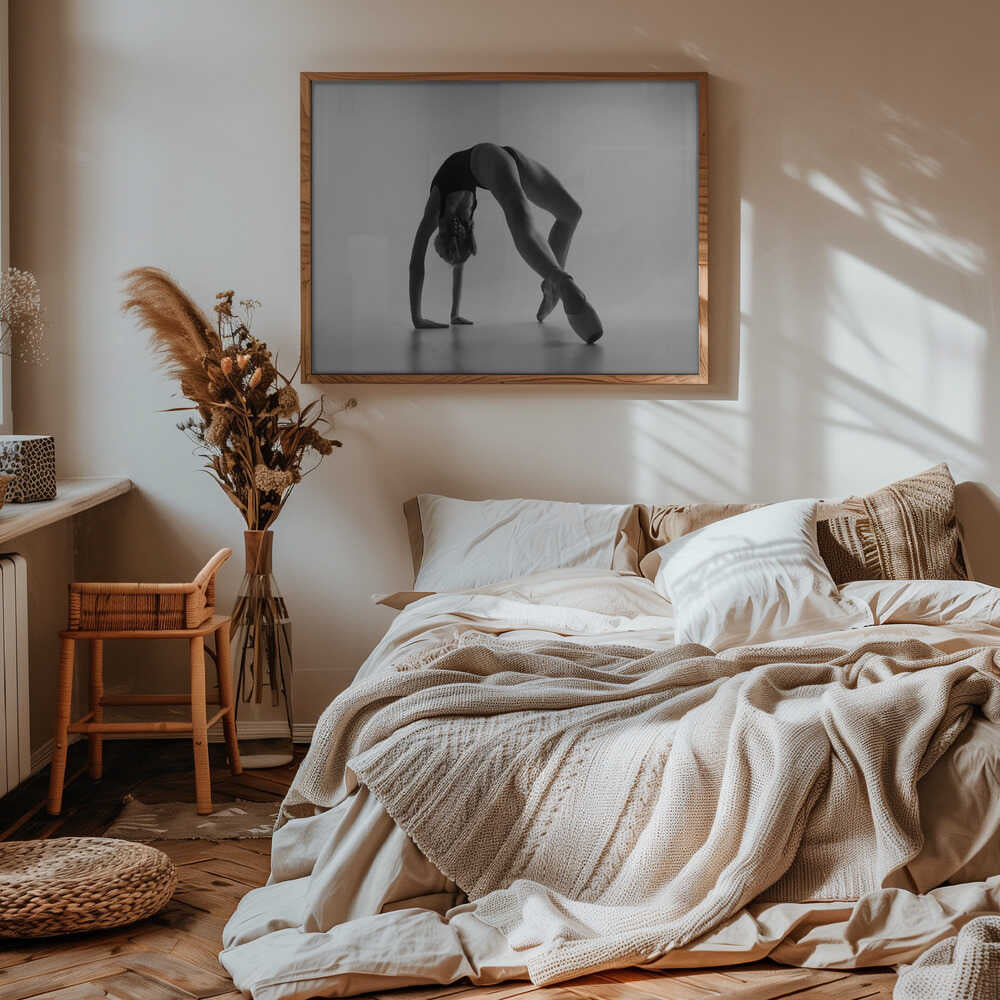 Ballet Dancer Arch