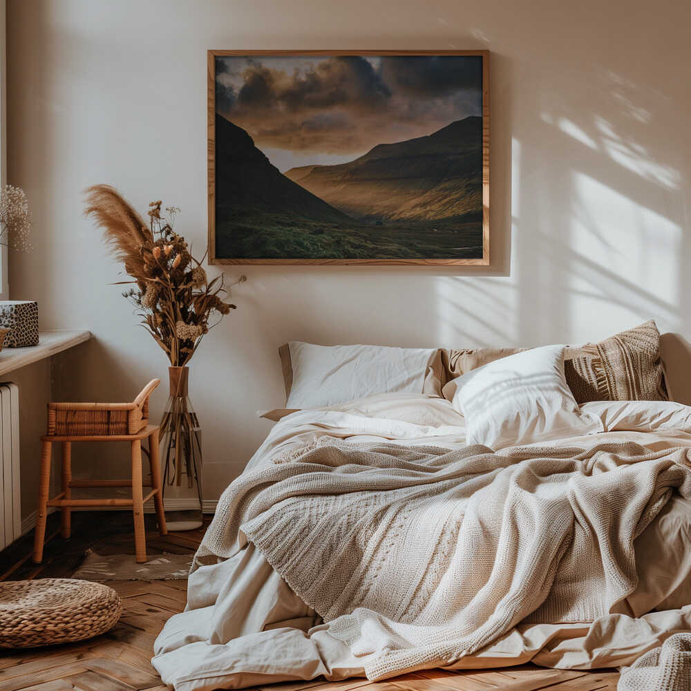Golden Valley Light