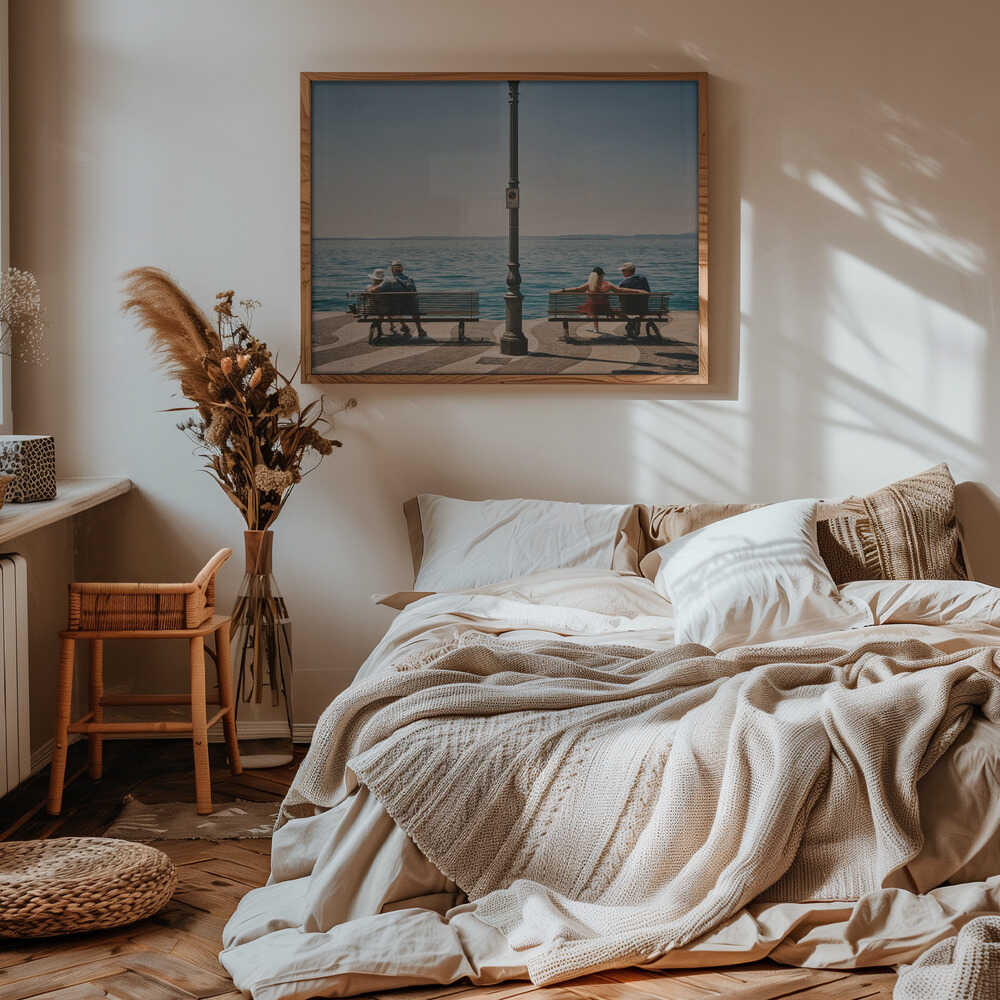 Waterfront Relaxation