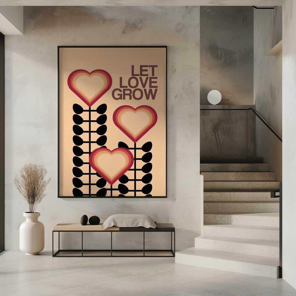 Let Love Grow