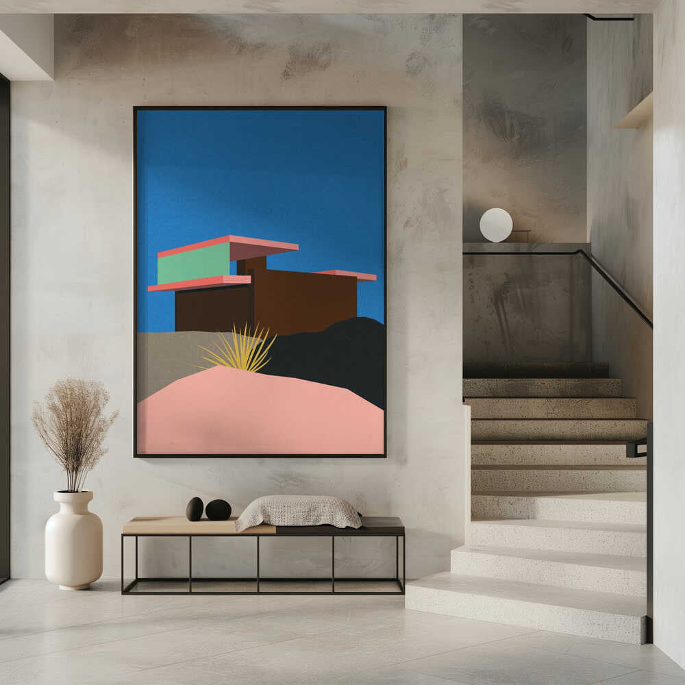 Kaufmann Desert House