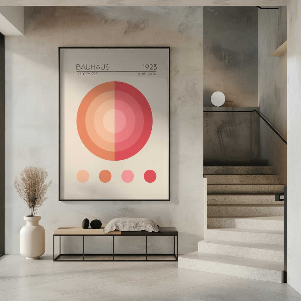 Bauhaus Circles