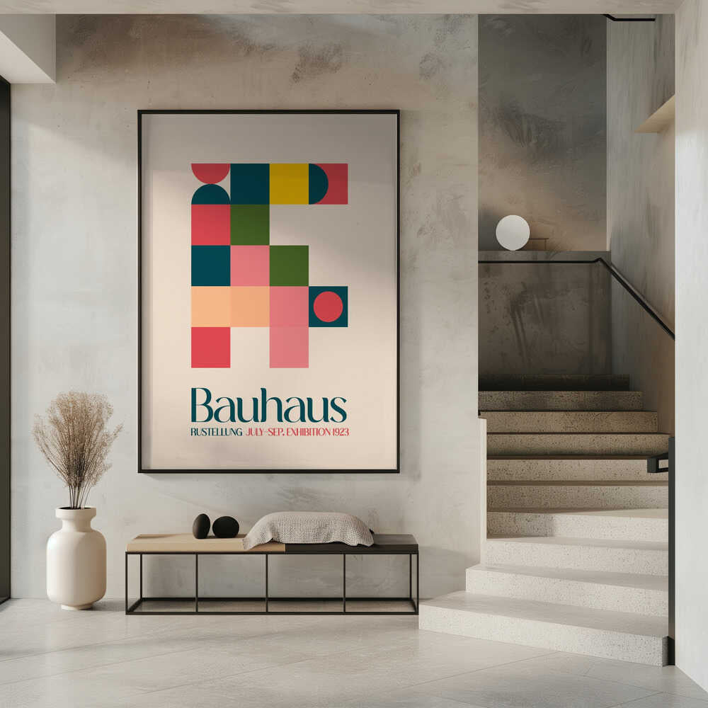 Bauhaus Geometry