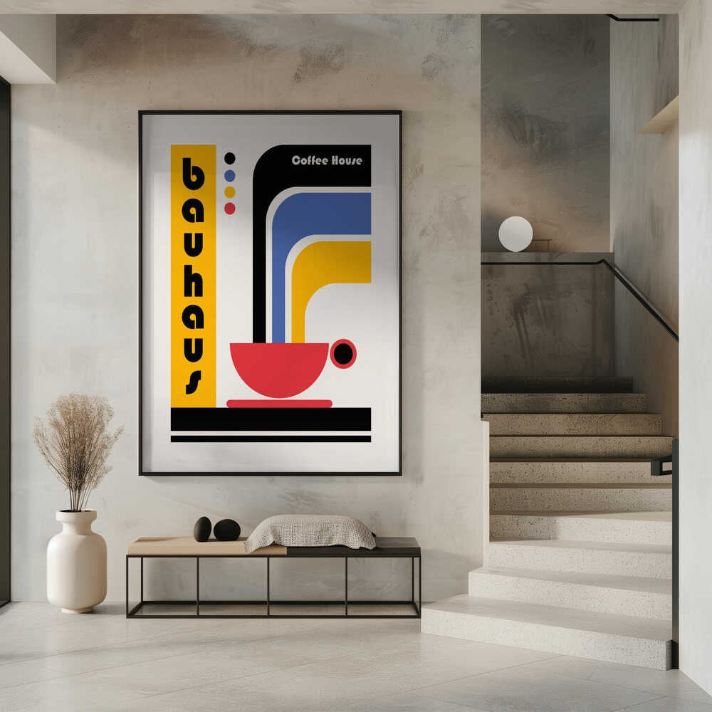 Bauhaus Coffee House