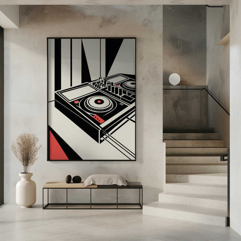 Dynamic DJ Setup