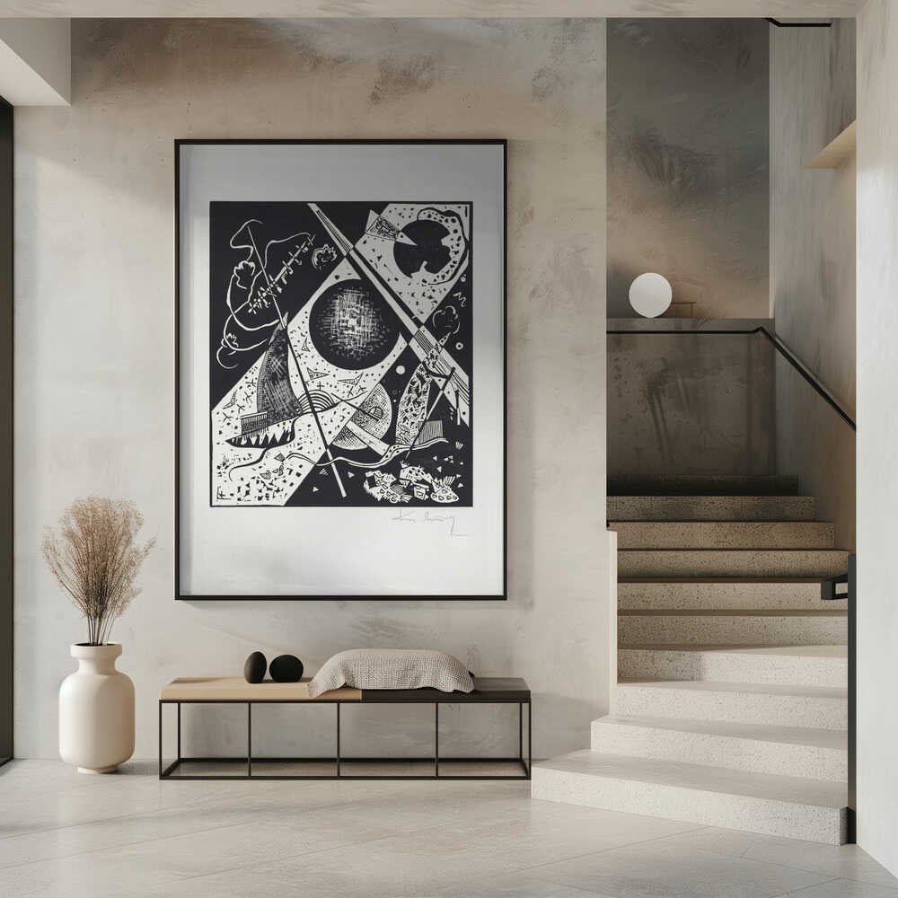 Kleine Welten Vi (small Worlds Vi) (1922)