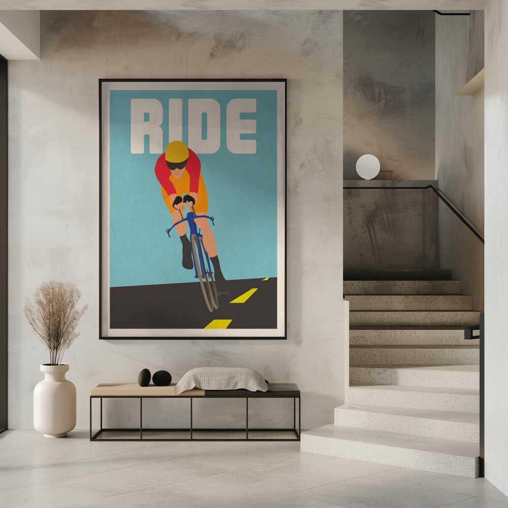 Ride The Road