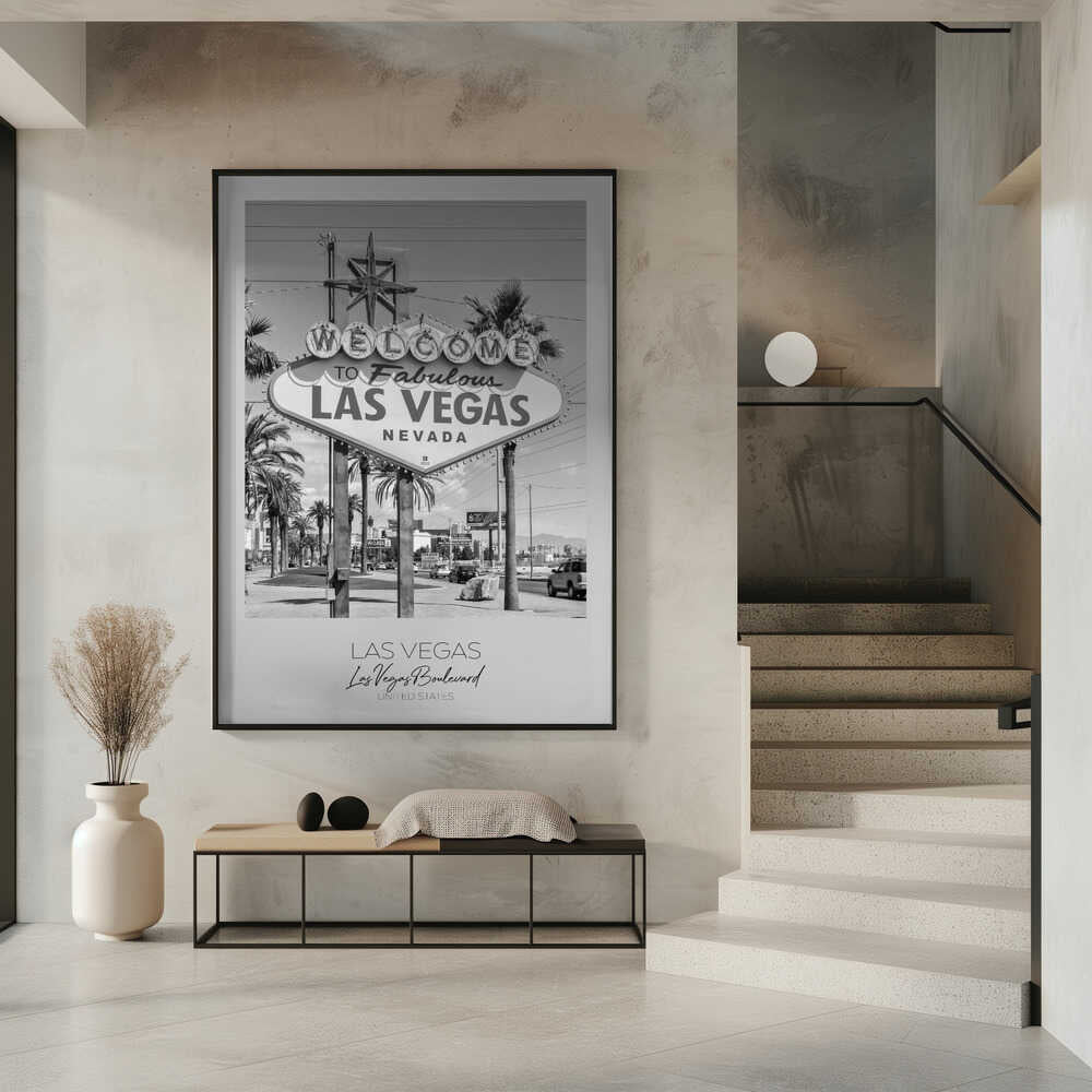 Welcome Las Vegas Boulevard