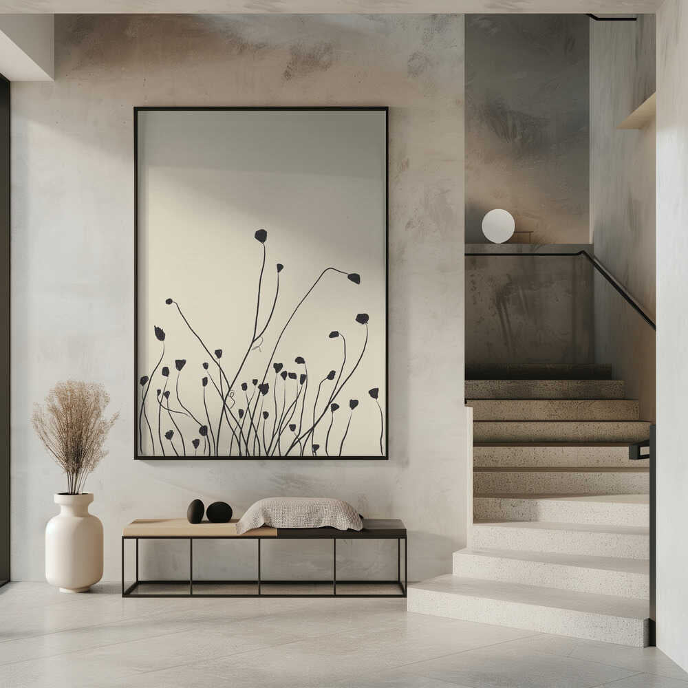 Modern planta