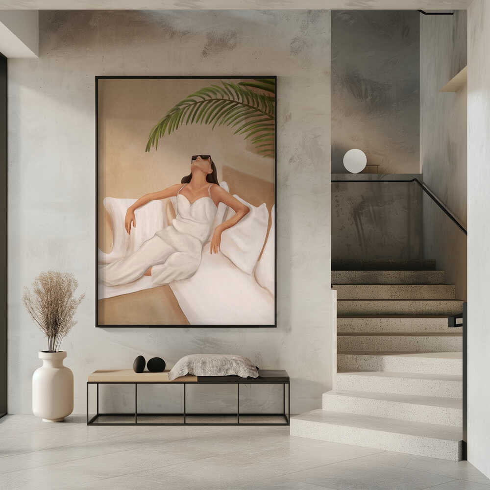 Chic Summer Serenity